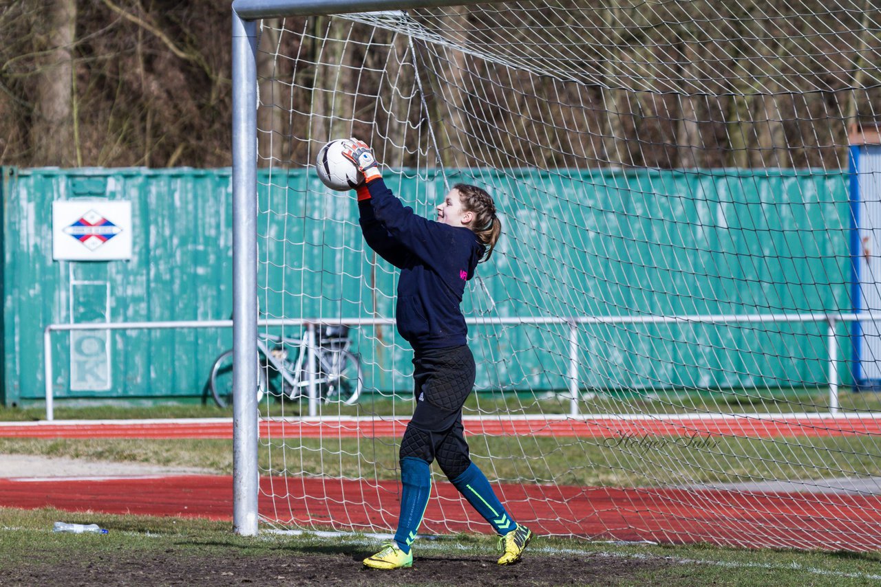 Bild 64 - B-Juniorinnen VfL Oldesloe - Krummesser SV _ Ergebnis: 4:0